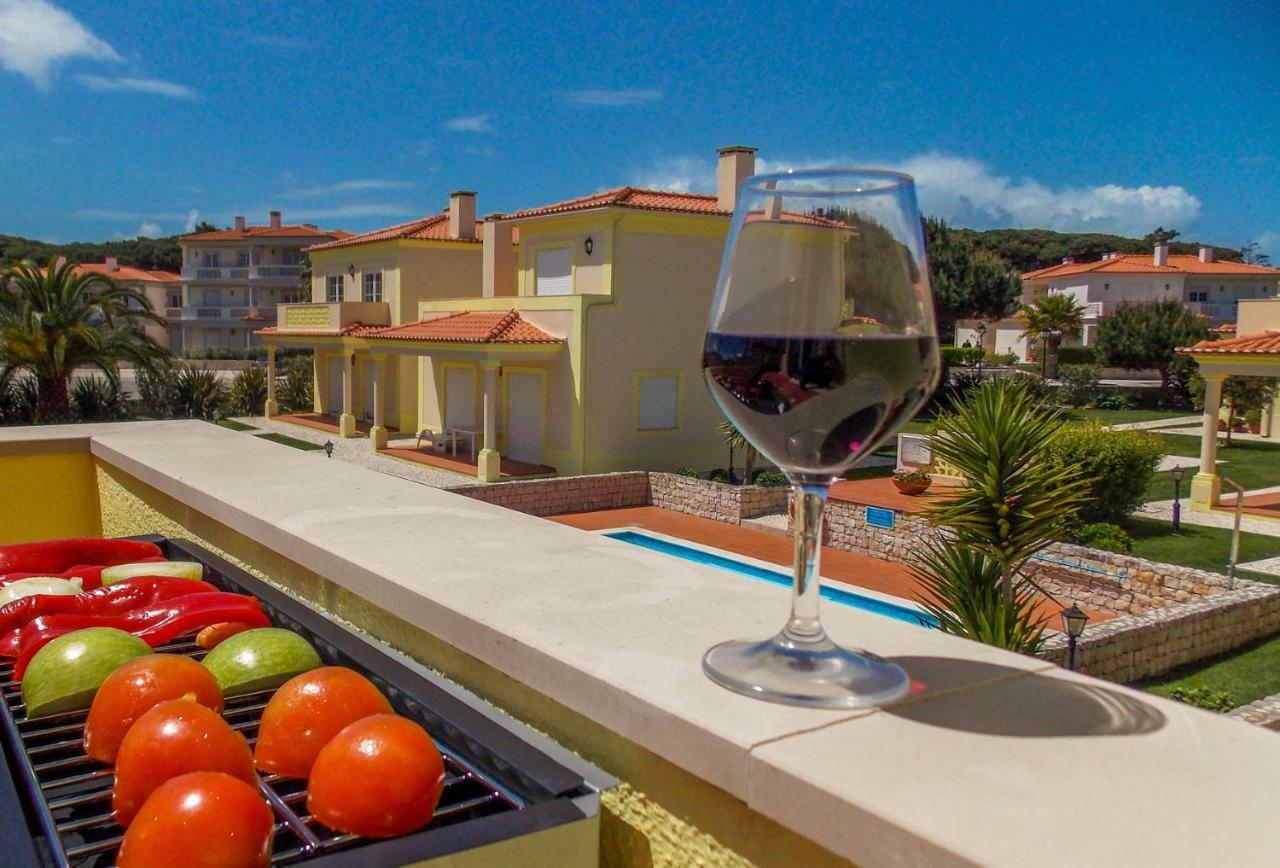 Praia Del Rey Pool View Bythe Sea Praia del Rei Екстер'єр фото